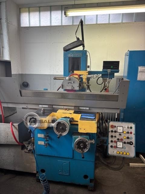 Плоскошлифовальный станок ABA FF450/30-ID17113