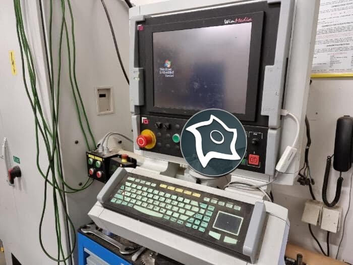 Портально-фрезерный станок с ЧПУ MULTICAM MultiCam 8000-ID16625