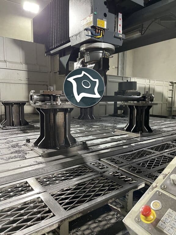 Портально-фрезерный станок с ЧПУ VISION WIDE VTEC NF4233-ID16623