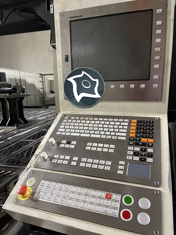 Портально-фрезерный станок с ЧПУ VISION WIDE VTEC NF4233-ID16623