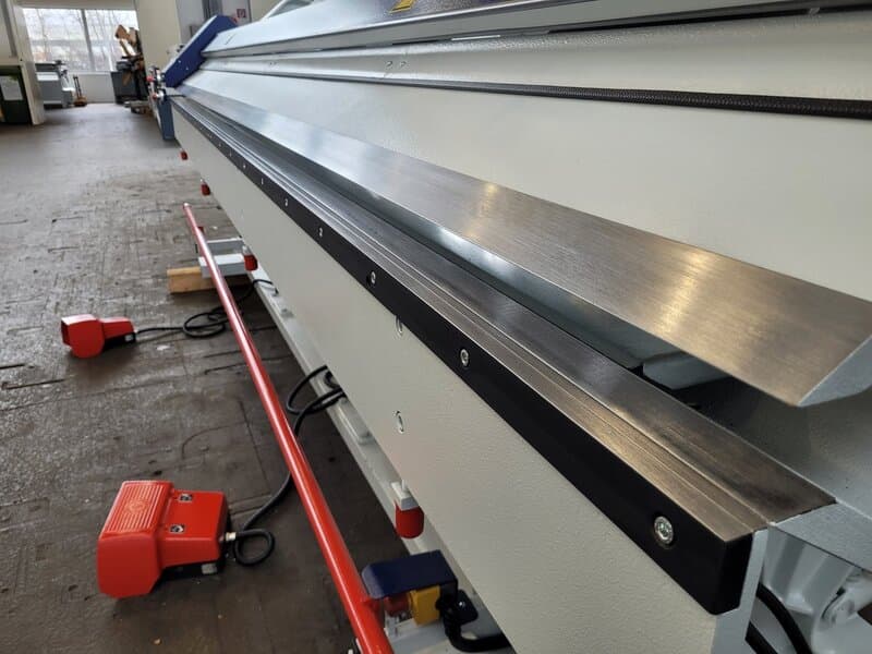 Поворотный гибочный станок BIEGEMASTER BMTH 4.1, 25 В-ID17280