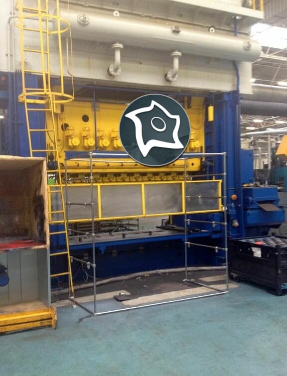 Пресс ERFURT PTRZSST 210-ID15855