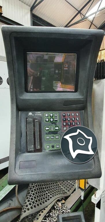 Пресс листогибочный гидравлический Amada APX 103-ID13728