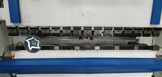 Пресс листогибочный гидравлический Amada APX 103-ID13728