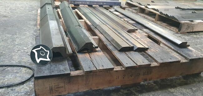 Пресс листогибочный гидравлический Amada APX 103-ID13728