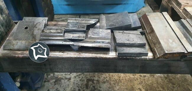 Пресс листогибочный гидравлический Amada APX 103-ID13728