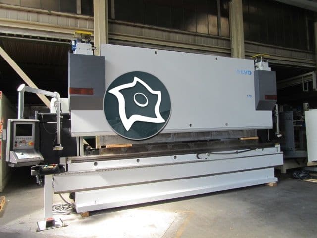 Пресс листогибочный гидравлический LVD PPEB Turbo 170/50-ID12063