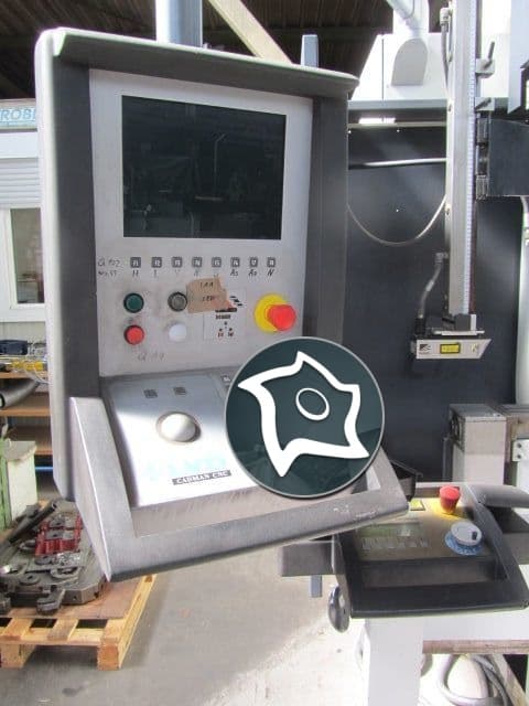 Пресс листогибочный гидравлический LVD PPEB Turbo 170/50-ID12063