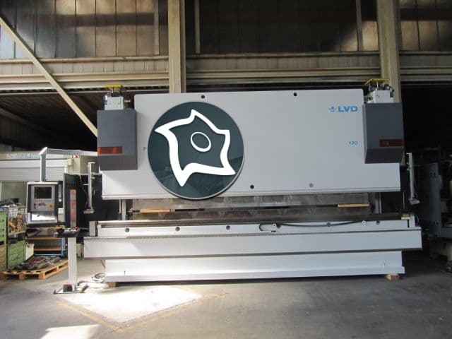 Пресс листогибочный гидравлический LVD PPEB Turbo 170/50-ID12063