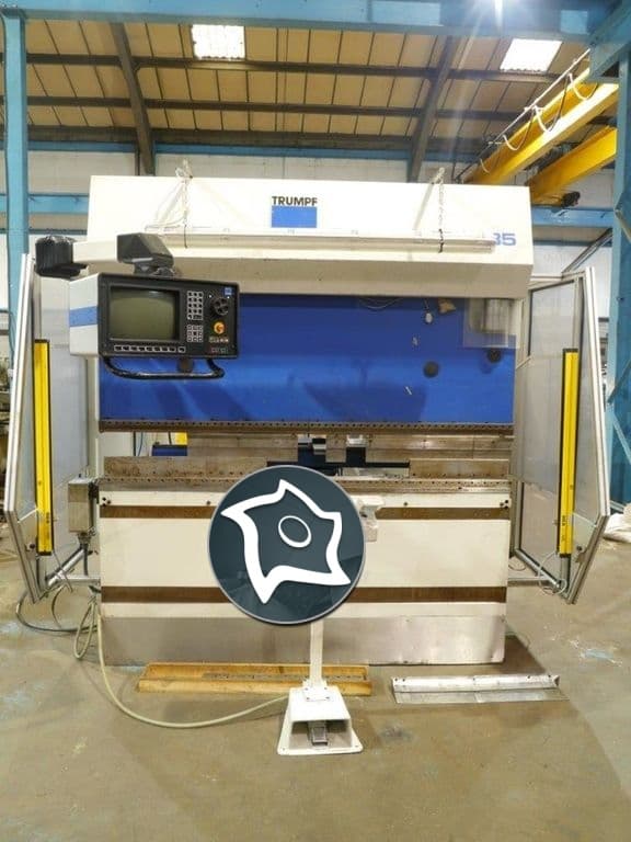 Пресс листогибочный гидравлический TRUMPF Trumabend V 85-ID11175