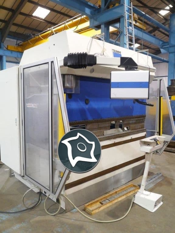 Пресс листогибочный гидравлический TRUMPF Trumabend V 85-ID11175