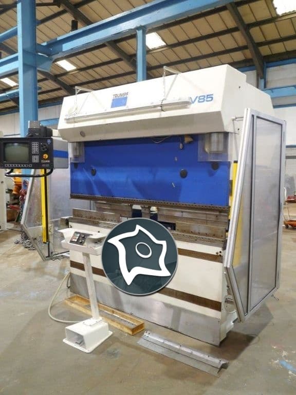Пресс листогибочный гидравлический TRUMPF Trumabend V 85-ID11175