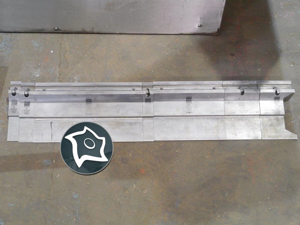 Пресс листогибочный гидравлический TRUMPF Trumabend V 85-ID11175