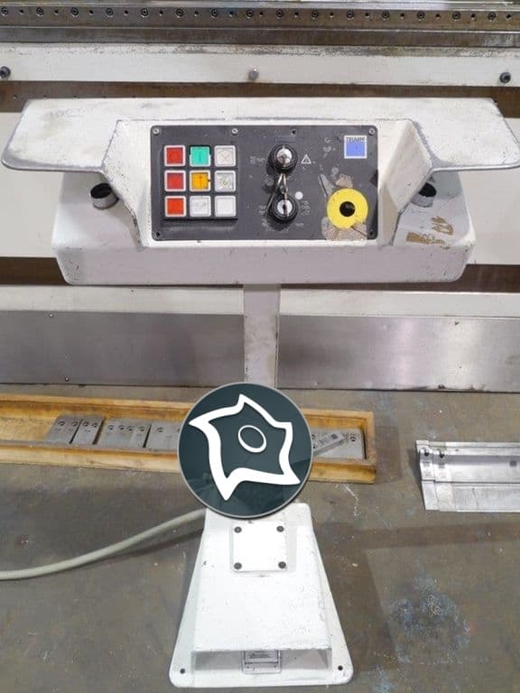 Пресс листогибочный гидравлический TRUMPF Trumabend V 85-ID11175