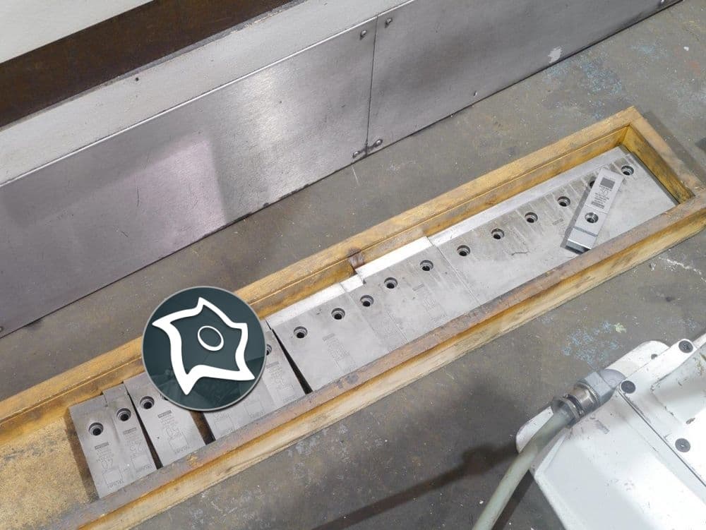 Пресс листогибочный гидравлический TRUMPF Trumabend V 85-ID11175