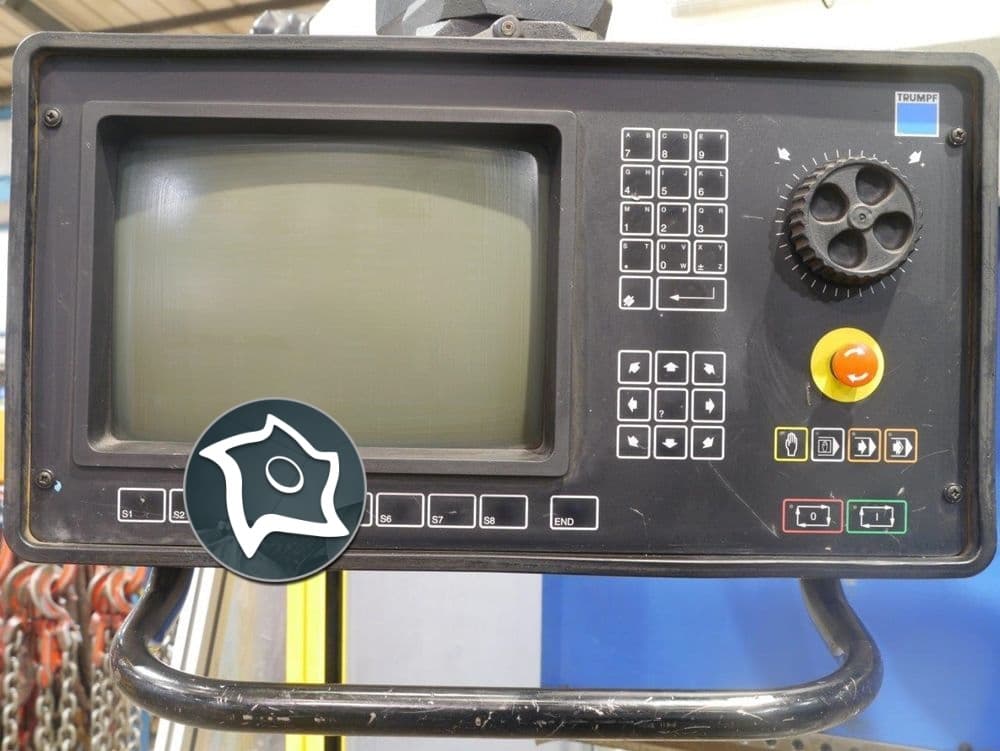 Пресс листогибочный гидравлический TRUMPF Trumabend V 85-ID11175