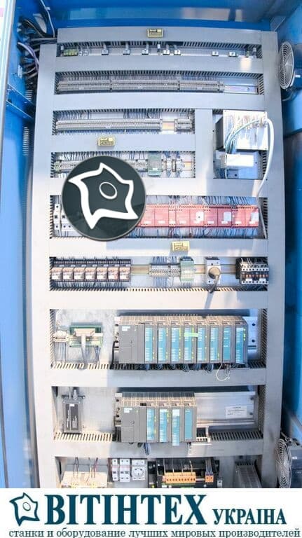 Пробивной станок с ЧПУ полностью автоматизированный FINN-POWER F6-25 SB V-ID13660