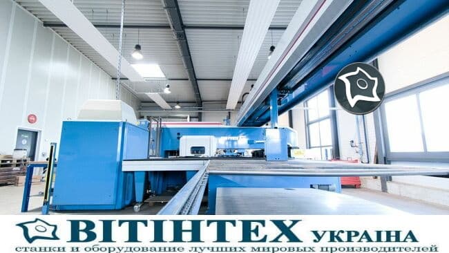 Пробивной станок с ЧПУ полностью автоматизированный FINN-POWER F6-25 SB V-ID13660