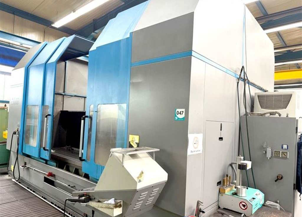 Процесинговий центр – вертикальний IBARMIA ZV 55-3000-ID17439