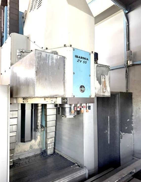 Процесинговий центр – вертикальний IBARMIA ZV 55-3000-ID17439