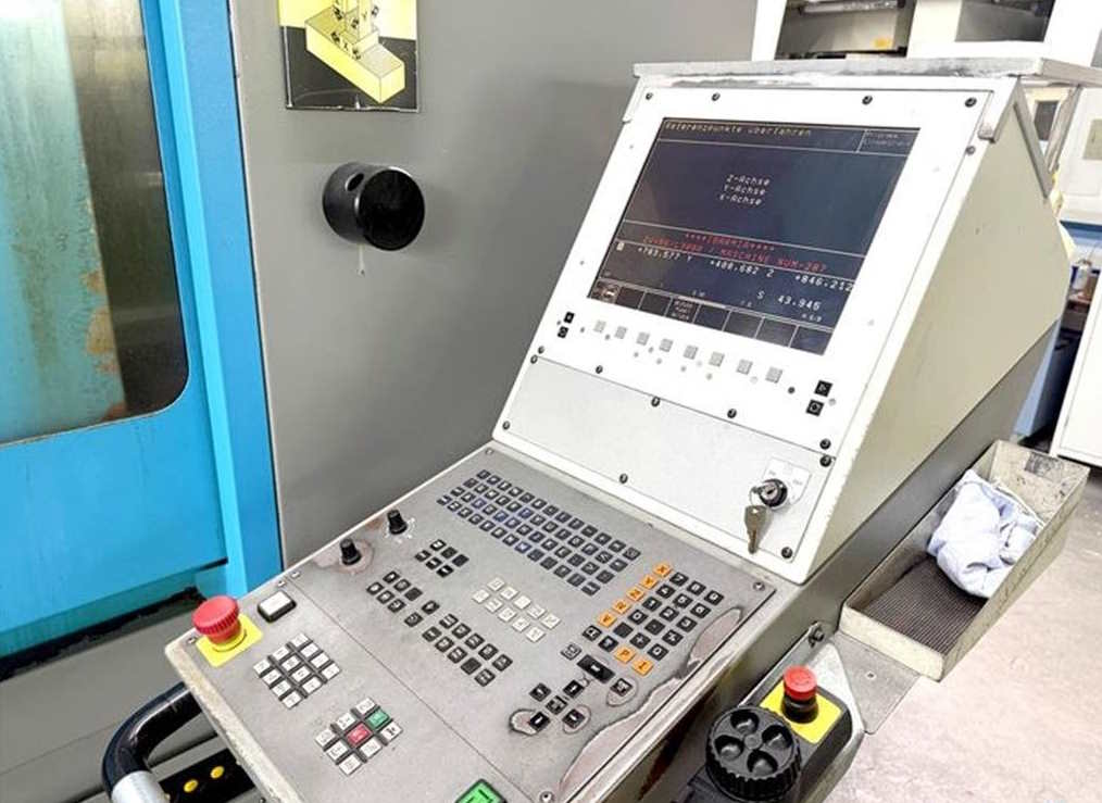 Процесинговий центр – вертикальний IBARMIA ZV 55-3000-ID17439