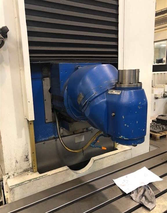 Продольно-фрезерный станок - универсальный CORREA A 25/25-ID17309