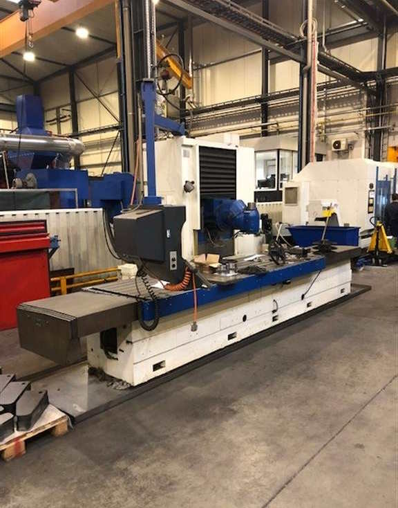 Продольно-фрезерный станок - универсальный CORREA A 25/25-ID17309