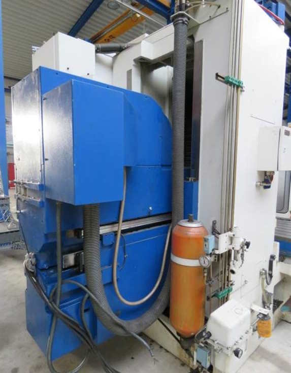 Продольно-фрезерный станок - универсальный CORREA A 25/25-ID17309