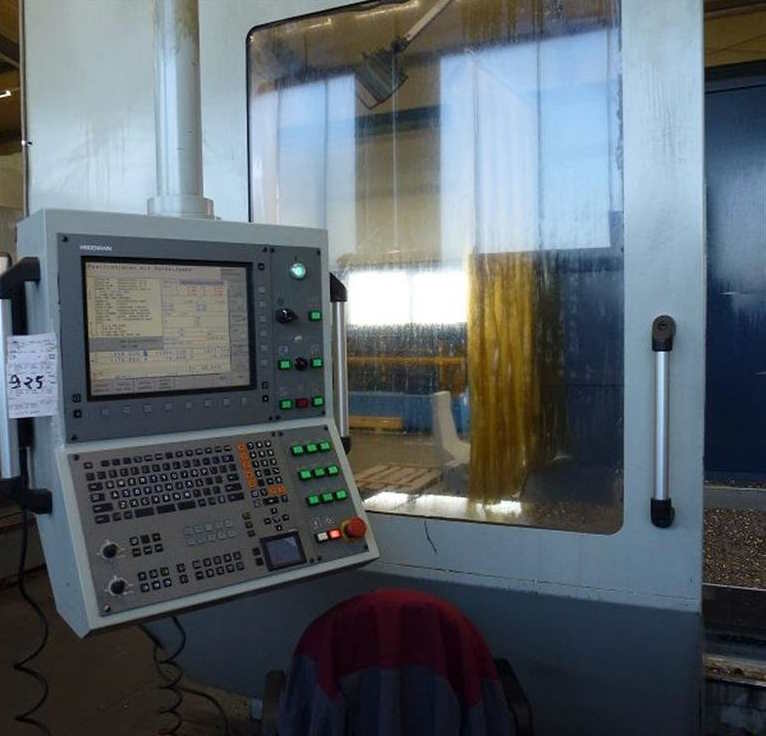 Продольно-фрезерный станок - Универсальный KIHEUNG RT 1000-ID17310