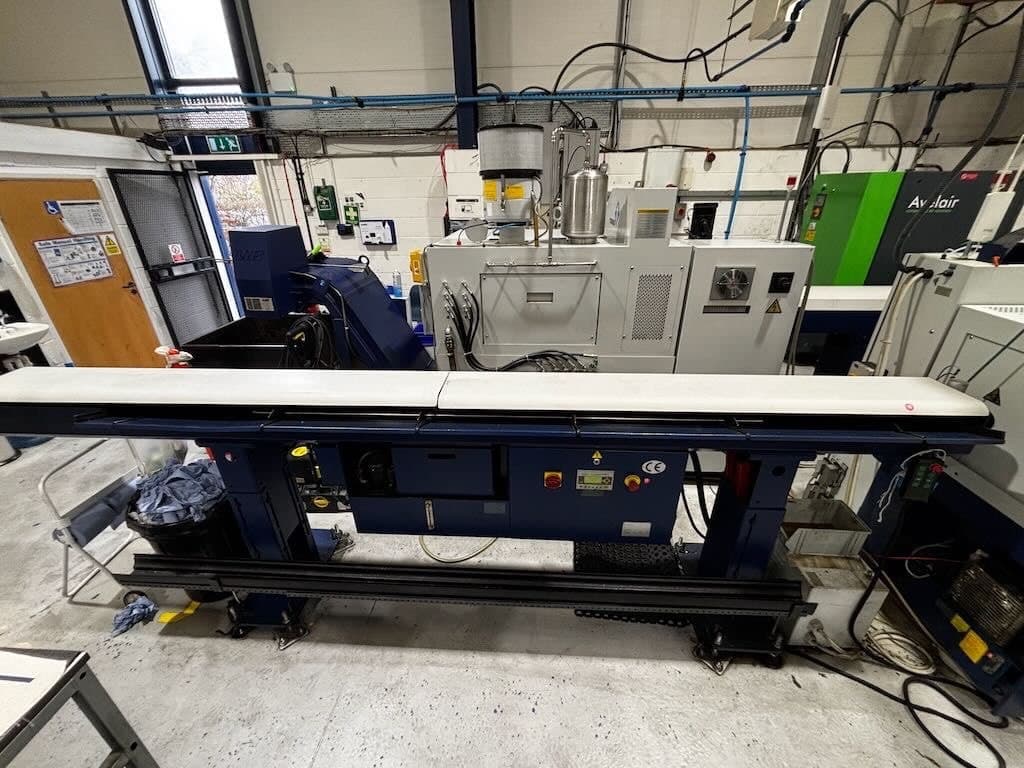 Продольно-токарный автомат (Swiss-type, многоканальный) TORNOS Gamma 20/6-ID17905