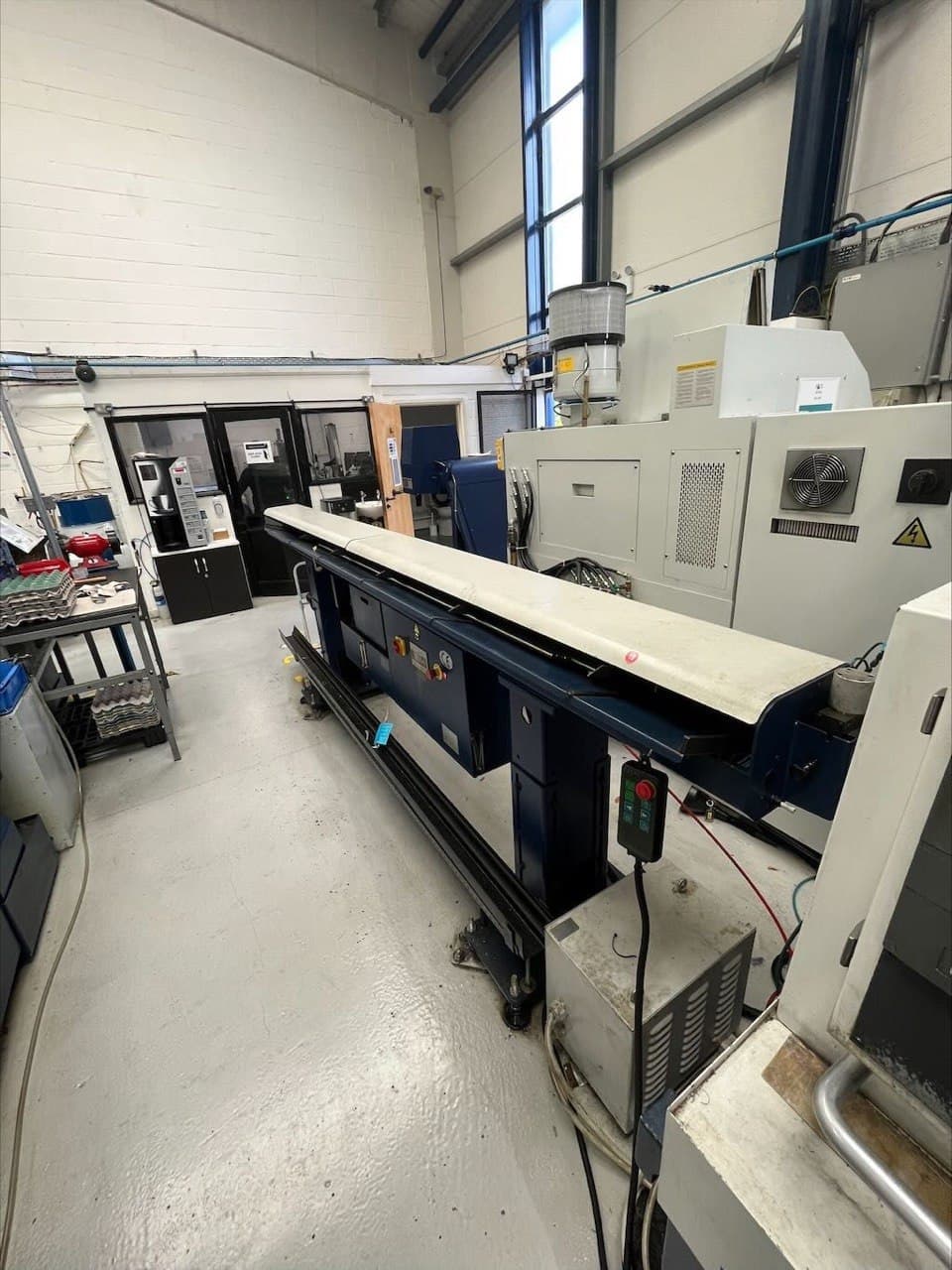 Продольно-токарный автомат (Swiss-type, многоканальный) TORNOS Gamma 20/6-ID17905