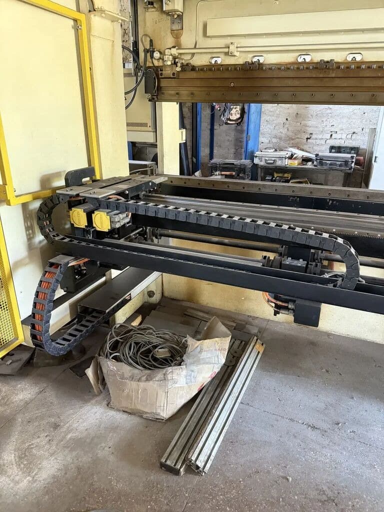 Профилегибочный станок Hämmerle BM100-2100-ID17947