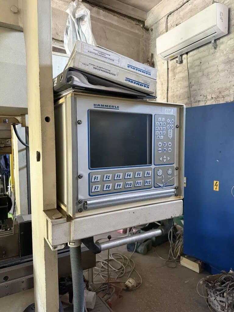 Профилегибочный станок Hämmerle BM100-2100-ID17947