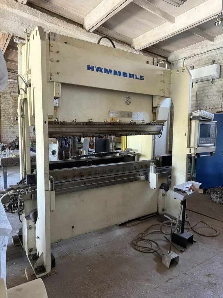 Профилегибочный станок Hämmerle BM100-2100-ID17947