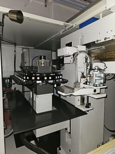 Прошивной электроэрозионный станок AGIE AGIETRON HYPERSPARK 2-ID17575