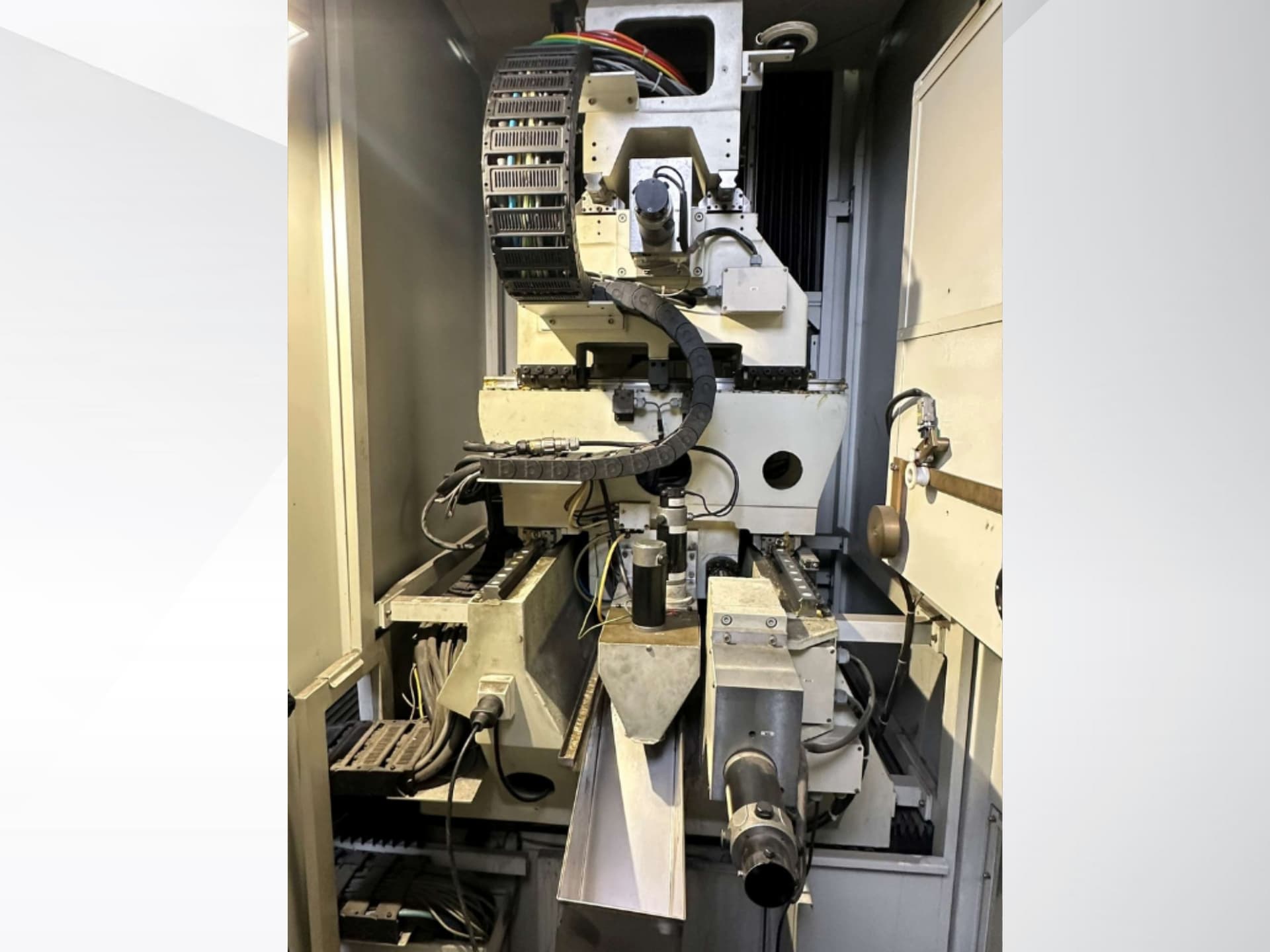 Прошивной электроэрозионный станок ONA KE350-ID17576