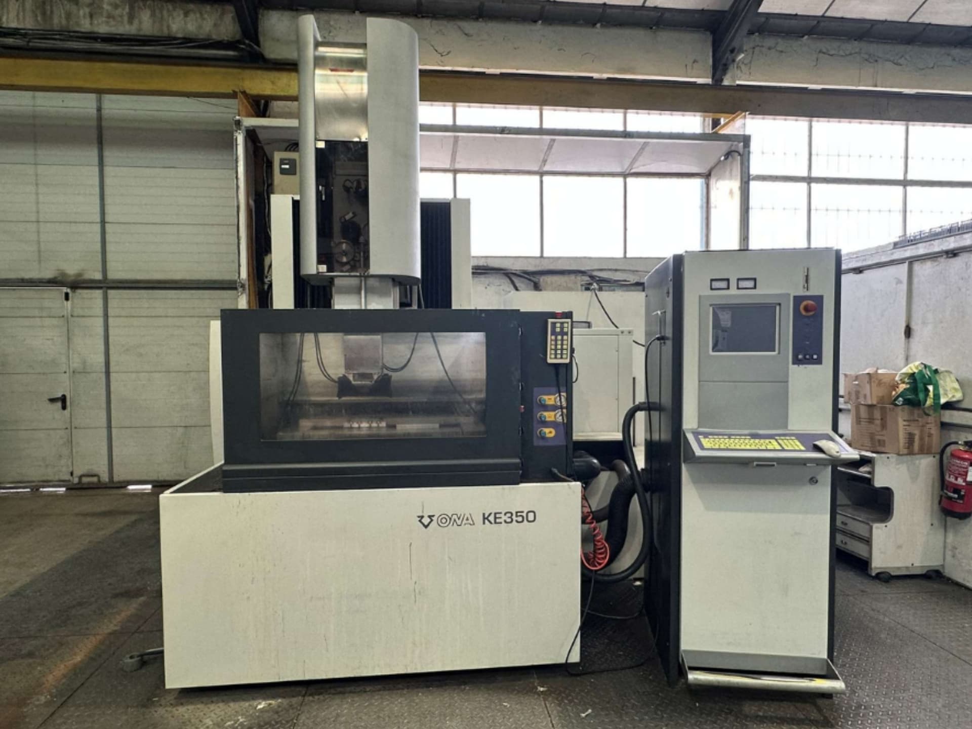 Прошивной электроэрозионный станок ONA KE350-ID17576