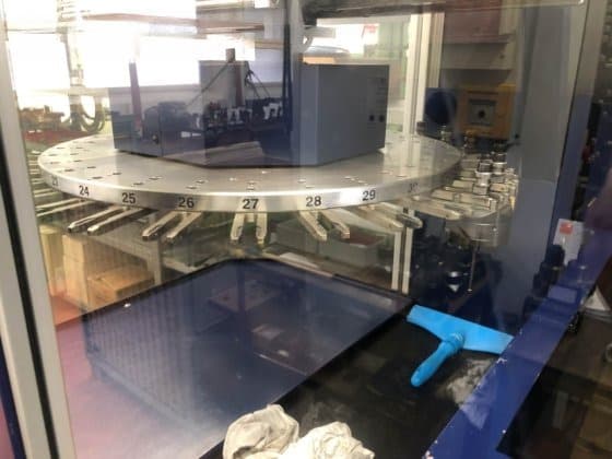 Прошивочный электроэрозионный станок Exeron EDM 313-ID17809