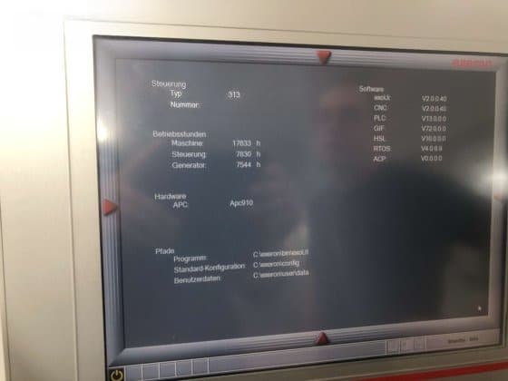 Прошивочный электроэрозионный станок Exeron EDM 313-ID17809