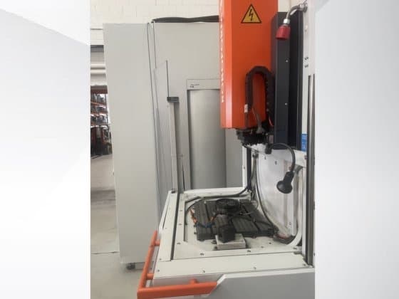 Прошивочный электроэрозионный станок с ЧПУ CHARMILLES Roboform 350-ID17808