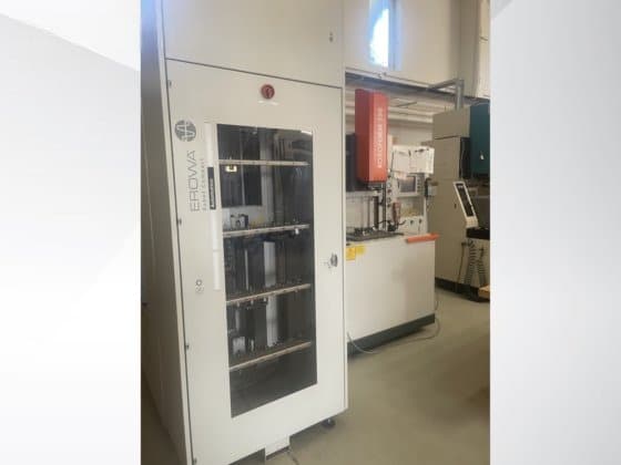 Прошивочный электроэрозионный станок с ЧПУ CHARMILLES Roboform 350-ID17808