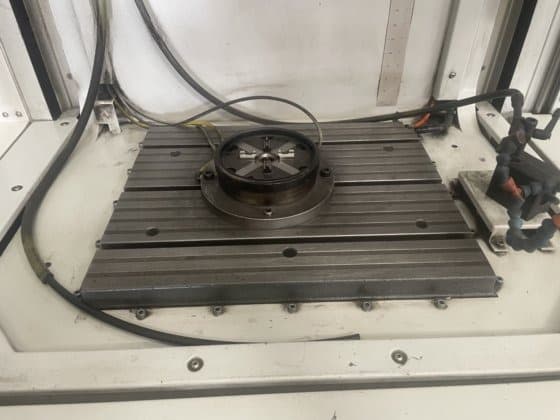 Прошивочный электроэрозионный станок с ЧПУ CHARMILLES Roboform 350-ID17808