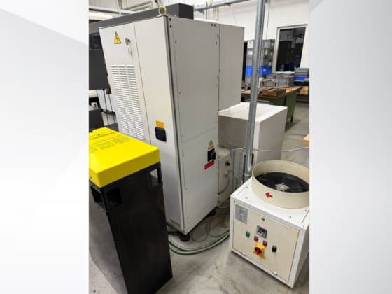 Проволочно-вырезной электроэрозионный станок FANUC ROBOCUT α-0iA-ID17525