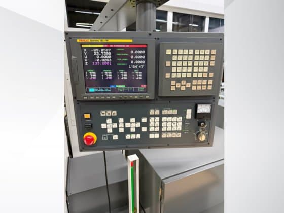 Проволочно-вырезной электроэрозионный станок FANUC ROBOCUT α-0iA-ID17525