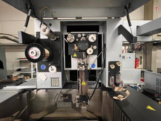 Проволочно-вырезной электроэрозионный станок с ЧПУ SODICK VL600Q-ID17374