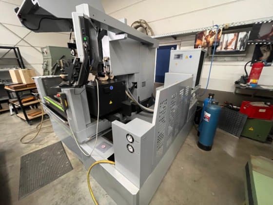 Проволочно-вырезной электроэрозионный станок с ЧПУ SODICK VL600Q-ID17374