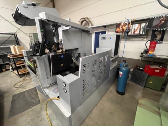 Проволочно-вырезной электроэрозионный станок с ЧПУ SODICK VL600Q-ID17374