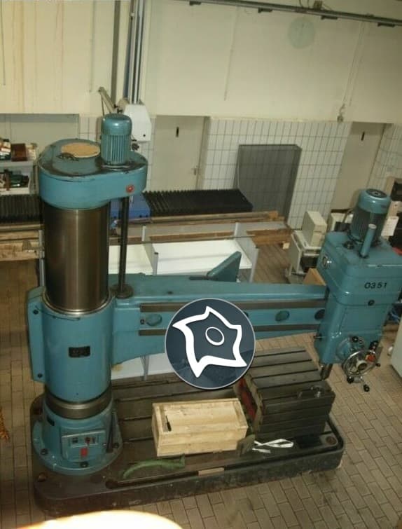 Радиально-сверлильный станок Dalian Z30 63-20-ID13349