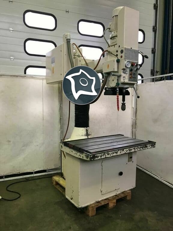 Радиально-сверлильный станок HKS Maschinenbau HKS 26 MG-ID13313