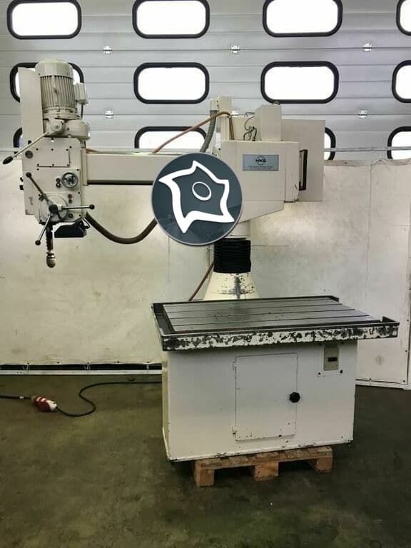 Радиально-сверлильный станок HKS Maschinenbau HKS 26 MG-ID13313